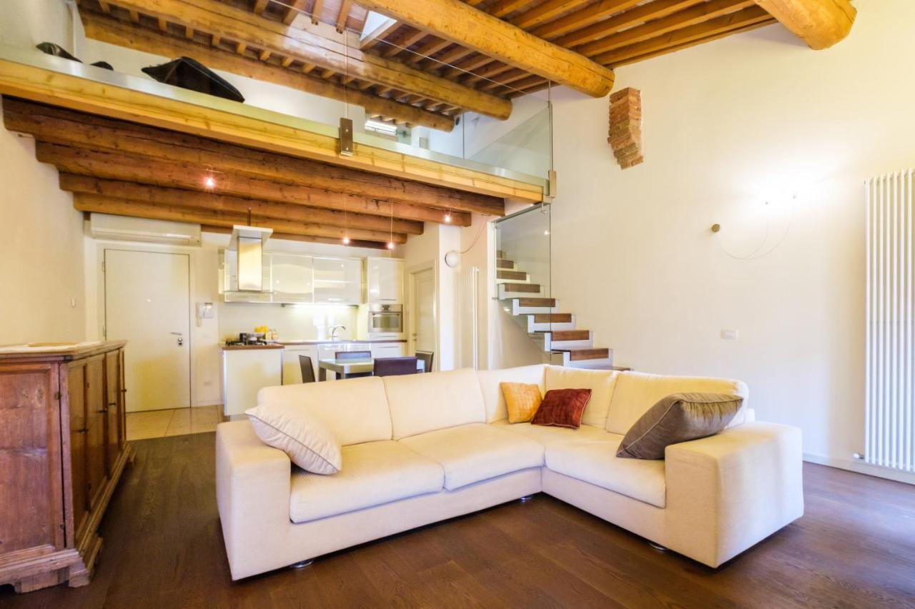 Appartamento Stella - Verona Centro Exterior foto