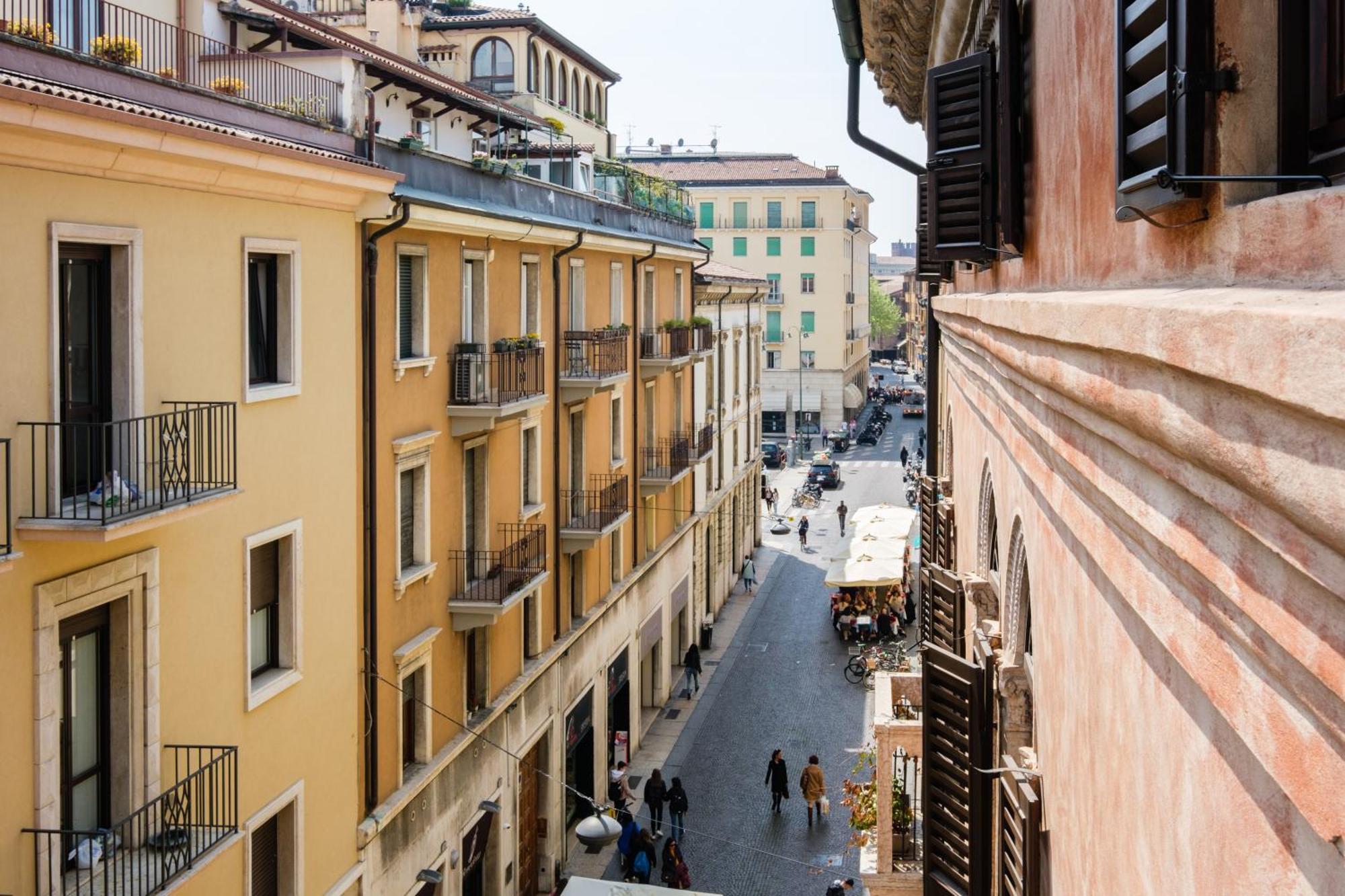 Appartamento Stella - Verona Centro Exterior foto